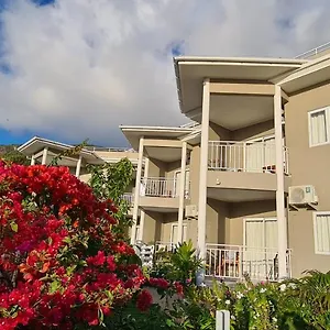 Harmony Self-catering Guest house Beau Vallon (Mahe)