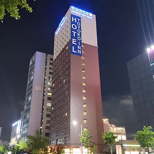 Toyoko Samsan Hotel Ulsan