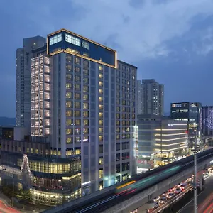 I Square Hotel Gimhae